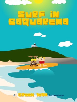 cover image of Surf in Saquarema